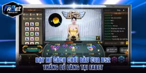 Cách chơi bầu cua B52